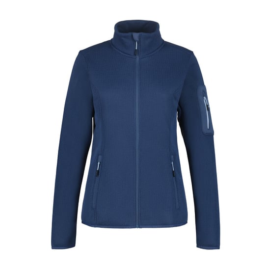Icepeak bowersville fleece sweater met rits dames - - Image 1