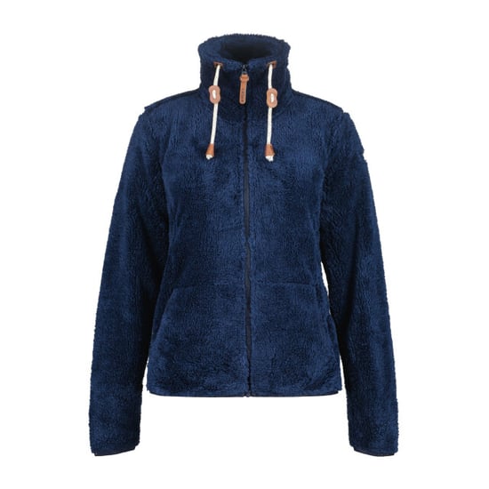 Icepeak colony fleece sweater met rits dames - - Image 1