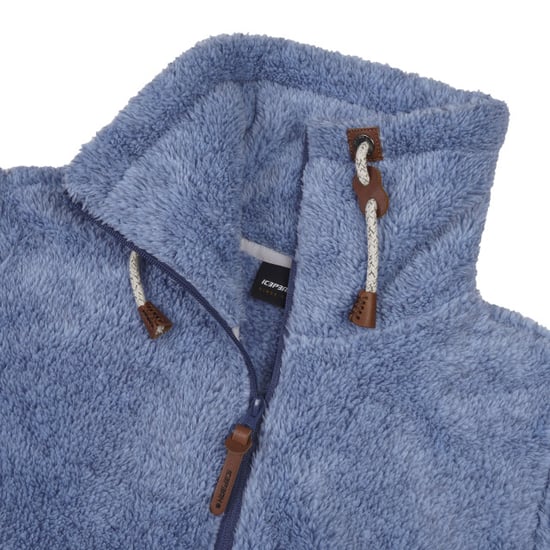 Icepeak colony fleece sweater met rits dames - - Image 4
