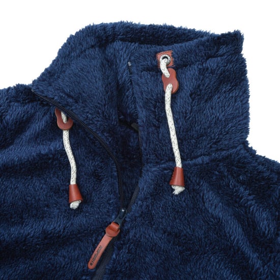 Icepeak colony fleece sweater met rits dames - - Image 3