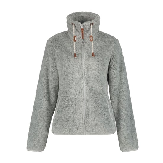 Icepeak colony fleece sweater met rits dames - - Image 1