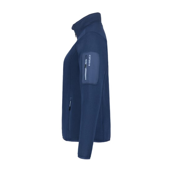 Icepeak bowersville fleece sweater met rits dames - - Image 5