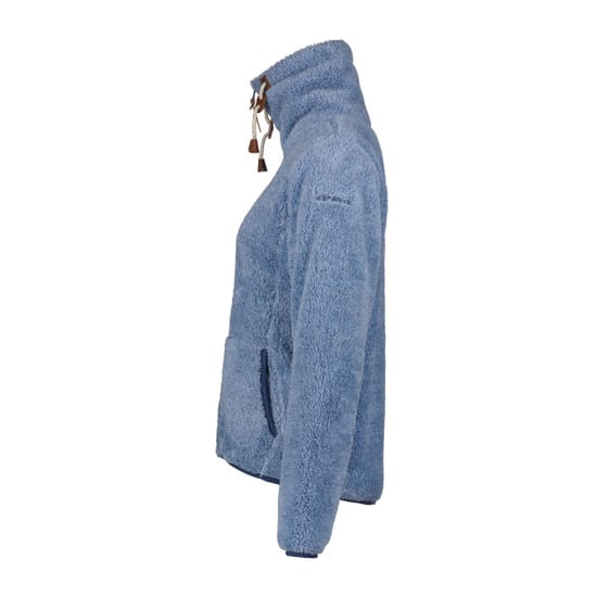 Icepeak colony fleece sweater met rits dames - - Image 5