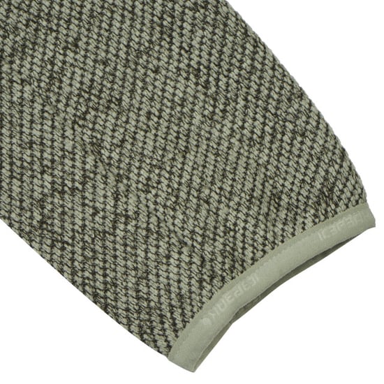 Icepeak mattawa fleece sweater met rits dames - - Image 3