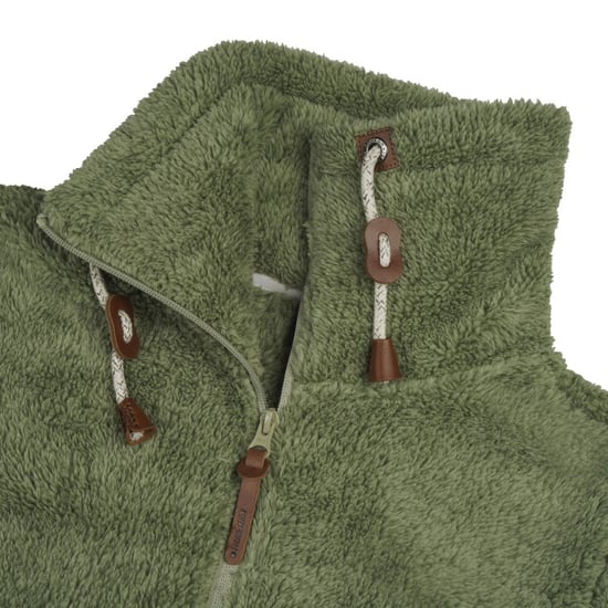 Icepeak colony fleece sweater met rits dames - - Image 5