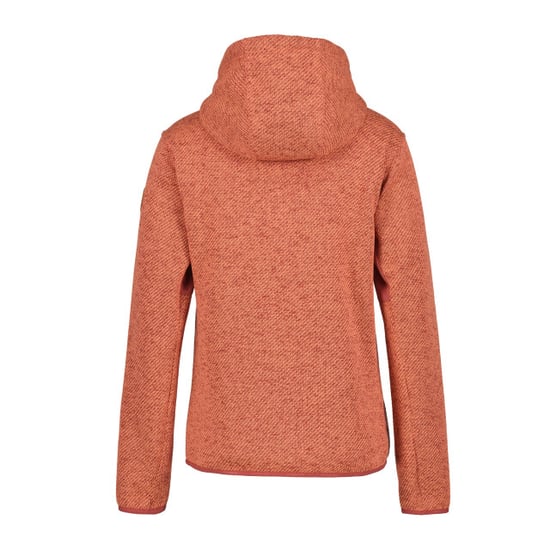 Icepeak mattawa fleece sweater met rits dames - - Image 2