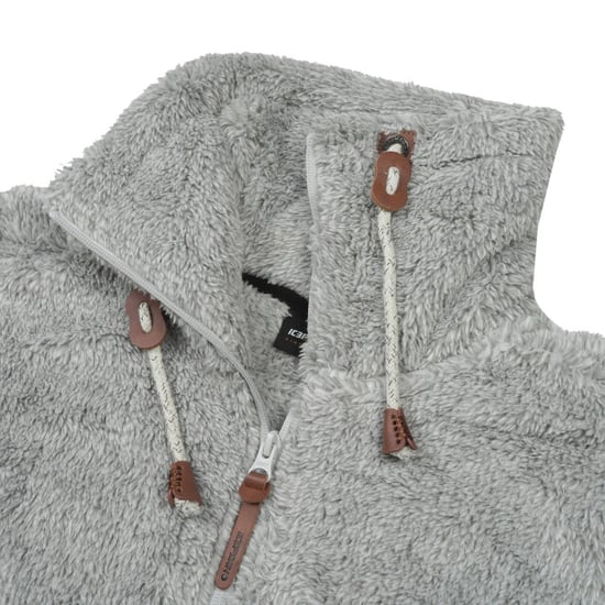 Icepeak colony fleece sweater met rits dames - - Image 2