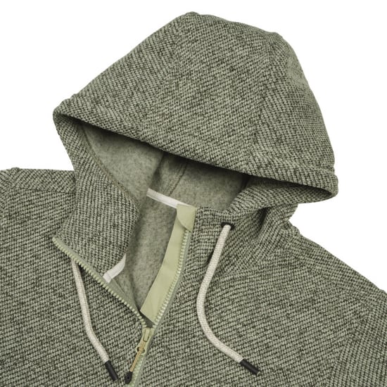Icepeak mattawa fleece sweater met rits dames - - Image 4