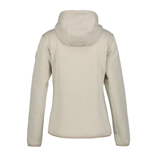 Icepeak mattawa fleece sweater met rits dames - - Image 2
