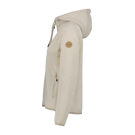 Icepeak mattawa fleece sweater met rits dames - - Image 3