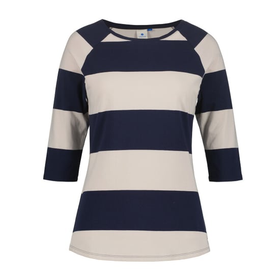 Luhta hadli t-shirt korte mouw dames - - Image 1