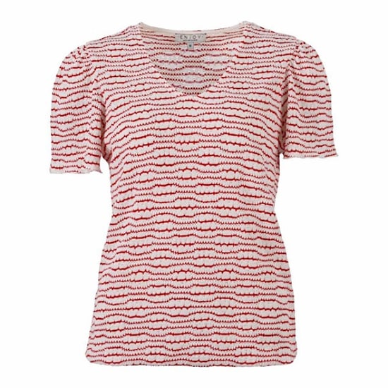 Enjoy Blouson 412613 rood - Image 1