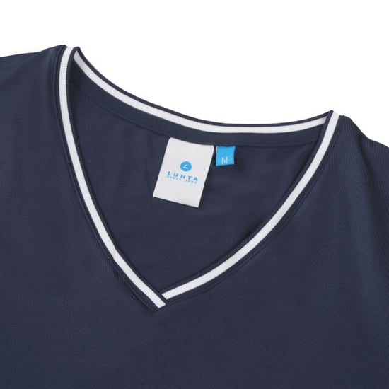 Luhta honko t-shirt korte mouw dames - - Image 3