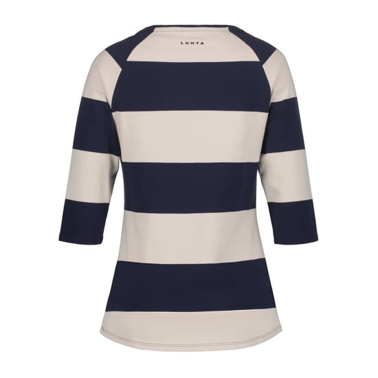 Luhta hadli t-shirt korte mouw dames - - Image 5
