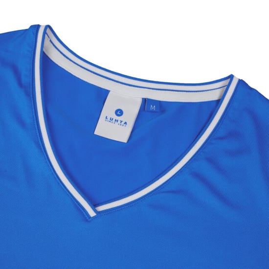 Luhta honko t-shirt korte mouw dames - - Image 4