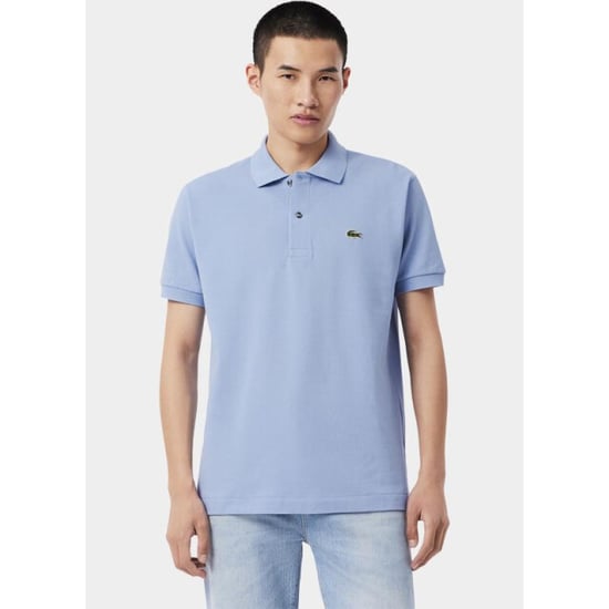 Lacoste Polo heren piqué regular fit l1212/aey - Image 1