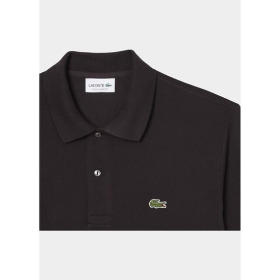 Lacoste Polo heren piqué regular fit l1212/3la - Image 2