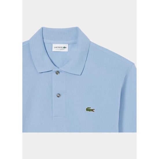Lacoste Polo heren piqué regular fit l1212/aey - Image 3