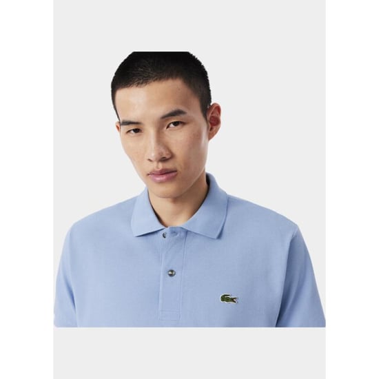 Lacoste Polo heren piqué regular fit l1212/aey - Image 4