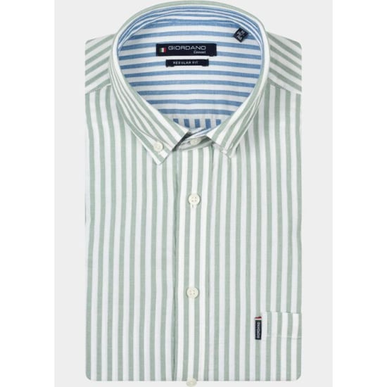 Giordano Overhemd heren dino long sleeve button down 617130/72 - Image 2