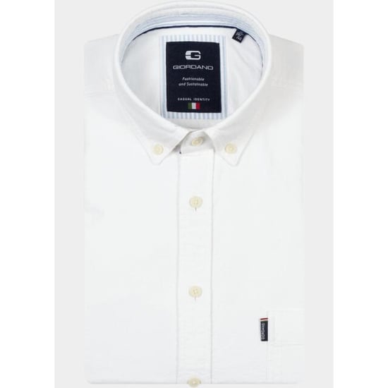 Giordano Overhemd heren brando long sleeve button dow 617052/10 - Image 2