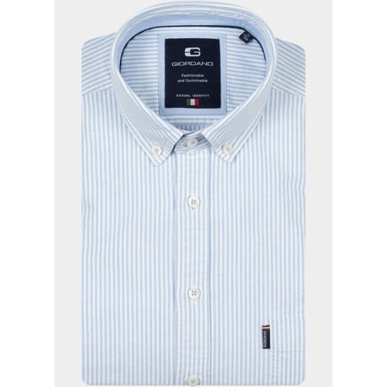 Giordano Overhemd heren brando long sleeve button dow 617112/61 - Image 2