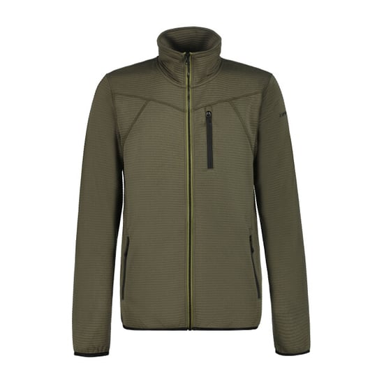 Icepeak berthold fleece sweater met rits heren - - Image 1