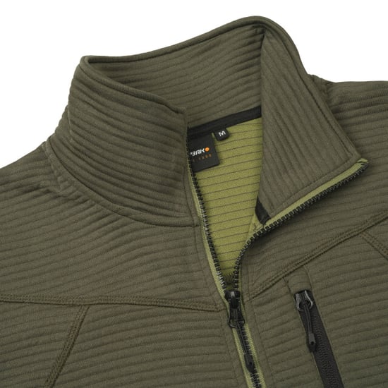 Icepeak berthold fleece sweater met rits heren - - Image 2