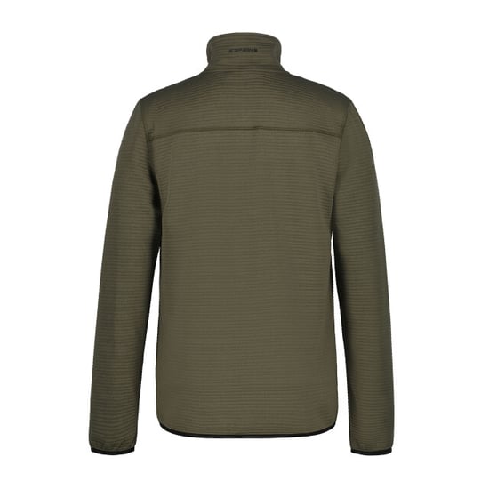 Icepeak berthold fleece sweater met rits heren - - Image 4