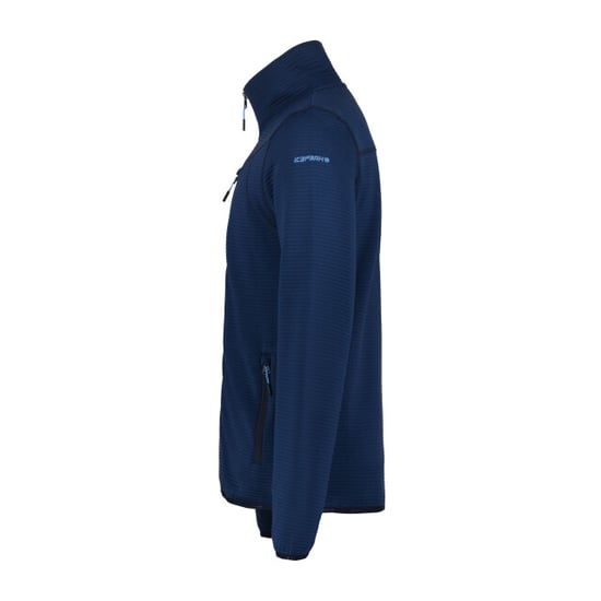 Icepeak berthold fleece sweater met rits heren - - Image 4