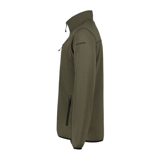 Icepeak berthold fleece sweater met rits heren - - Image 5