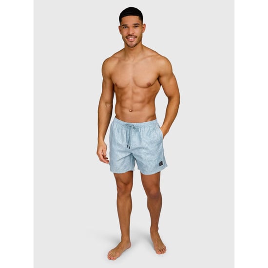 Brunotti helios-print men swim shorts zwemshort heren - - Image 5