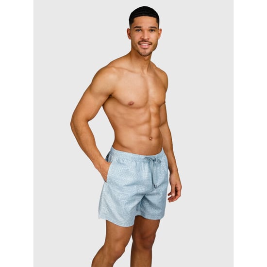 Brunotti helios-print men swim shorts zwemshort heren - - Image 6