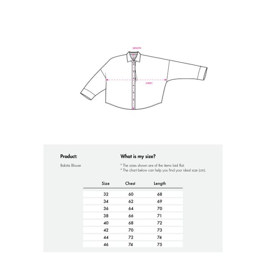 Oilily Babita blouse - Image 2