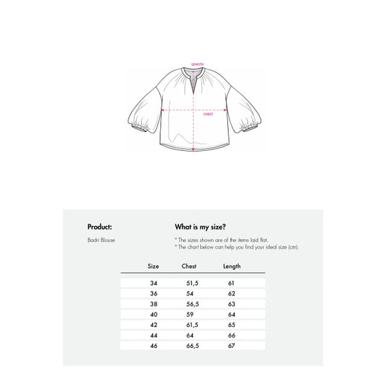 Oilily Badri blouse - Image 3
