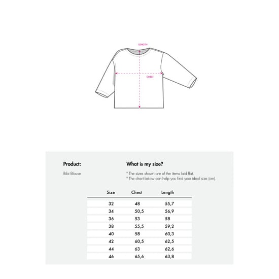 Oilily Bibi blouse - Image 2
