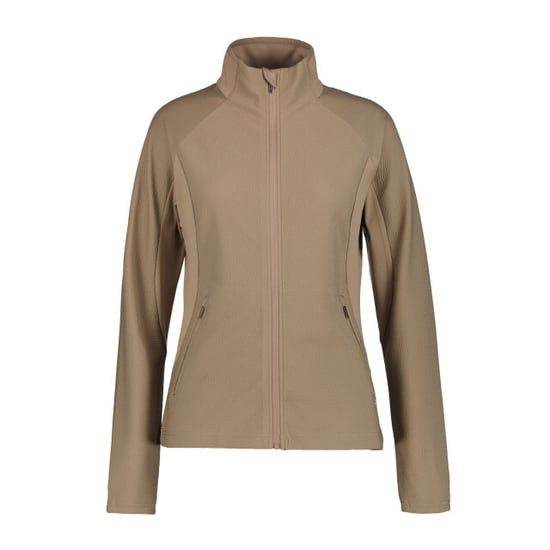 Luhta alku fleece sweater met rits dames - - Image 1