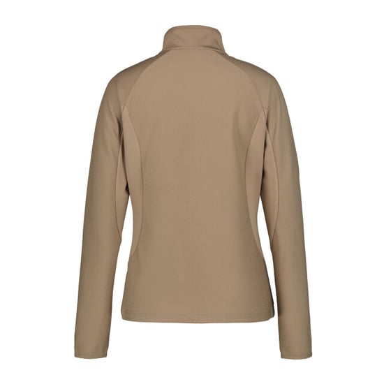 Luhta alku fleece sweater met rits dames - - Image 2