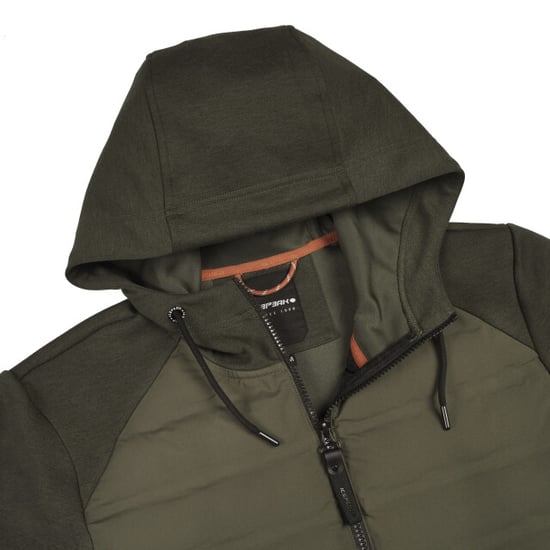 Icepeak arzberg fleece sweater met rits heren - - Image 3