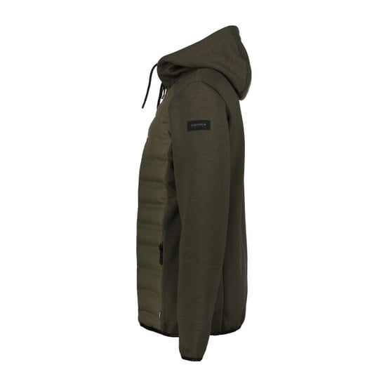 Icepeak arzberg fleece sweater met rits heren - - Image 4