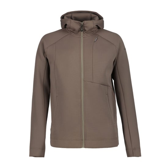 Icepeak brunsville fleece sweater met rits heren - - Image 1