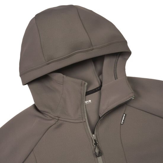 Icepeak brunsville fleece sweater met rits heren - - Image 5