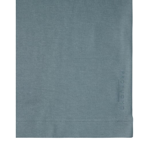 Profuomo T-shirt denim - Image 2