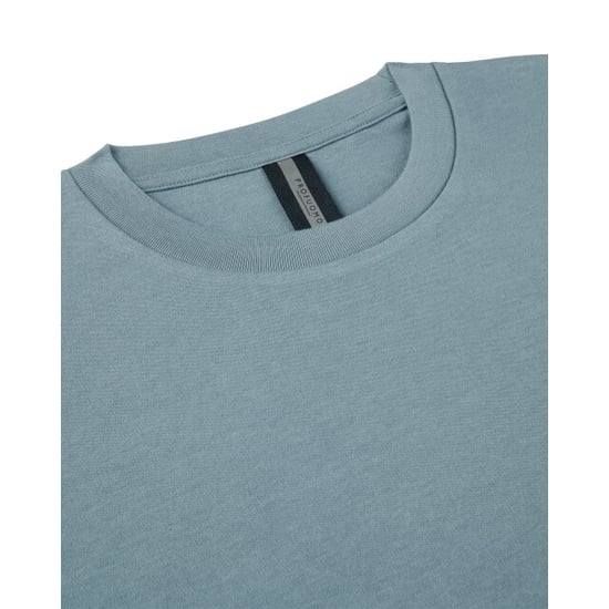 Profuomo T-shirt denim - Image 3