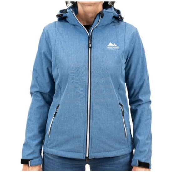 Nordberg Rinda ladies softshell - Image 1