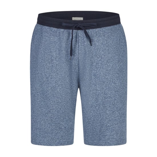 Phil & Co Heren shortama korte pyjama set grijs gestreept - Image 2