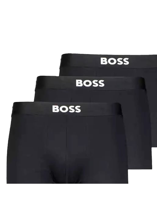 Boss Men's Boxer Briefs 3 Pack One B - Image 2