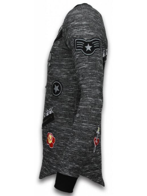 Local Fanatic Longfit embroidery sweater patches - Image 4