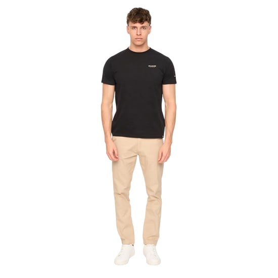 Duck and Cover Mens Everett Chinos (Stone) - Image 4