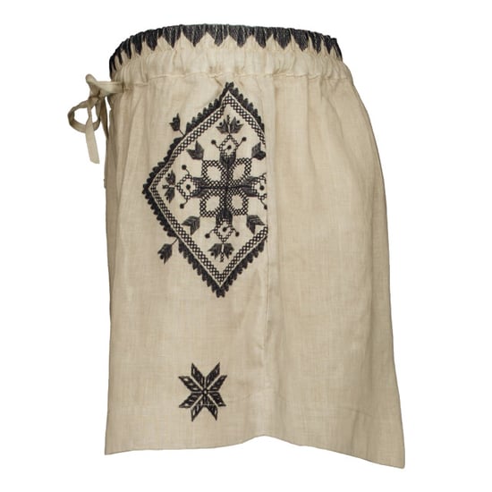Greek Archaic Kori 2141070 shorts s26k-2141070 - Image 2